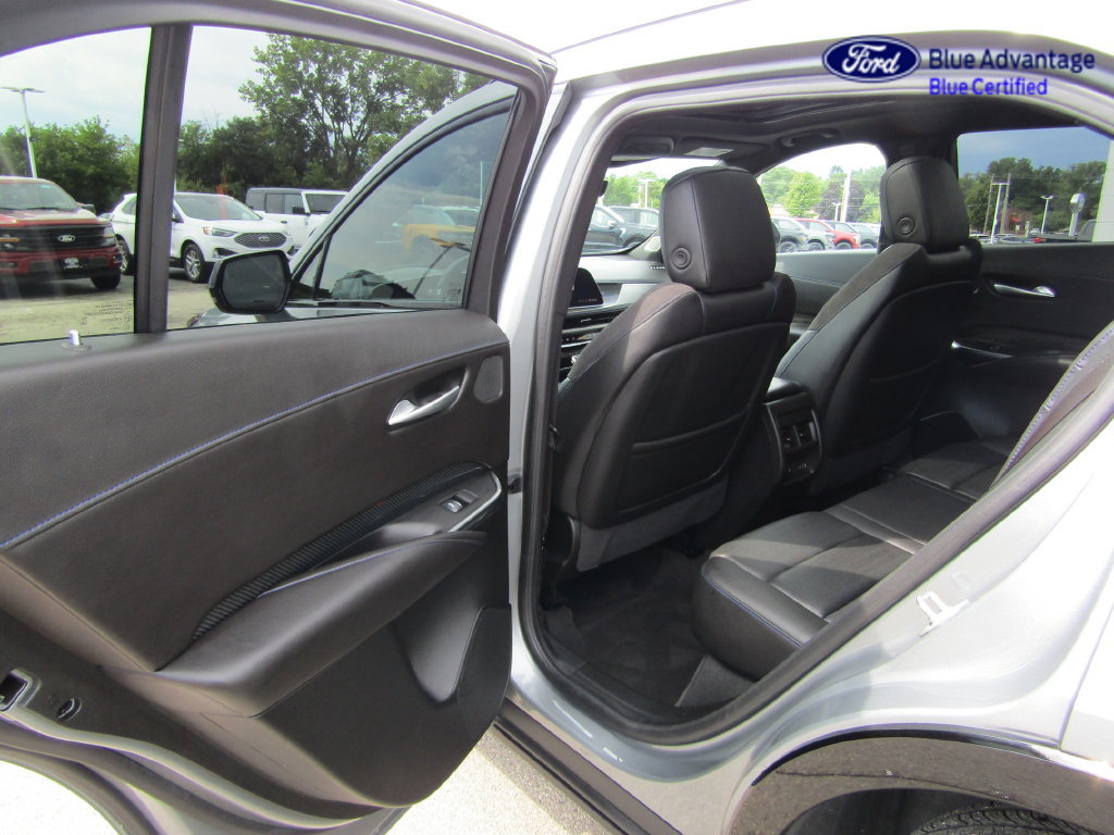 Used 2024 Cadillac XT4 Sport AWD/4WD image 20