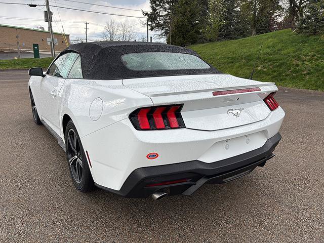 Certified 2024 Ford Mustang Premium RWD image 2