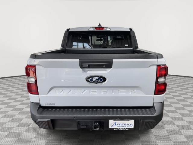 Certified 2025 Ford Maverick Lariat AWD/4WD image 8
