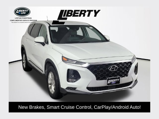 Used 2019 Hyundai Santa Fe SE