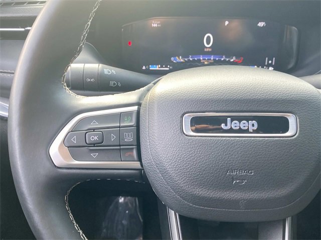 Used 2022 Jeep Compass High Altitude image 33