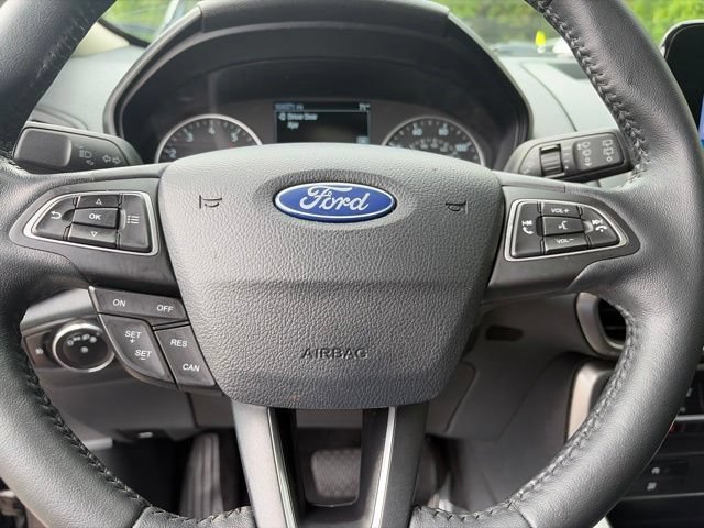 Certified 2019 Ford EcoSport SE AWD/4WD image 23
