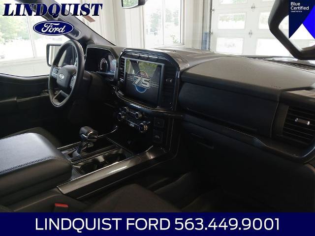 Certified 2023 Ford F150 XLT w/ Equipment Group 302A High AWD/4WD image 15
