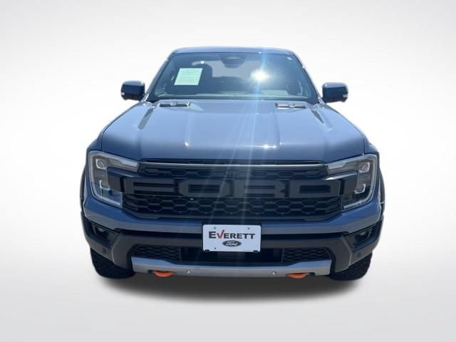 Certified 2024 Ford Ranger Raptor AWD/4WD image 2