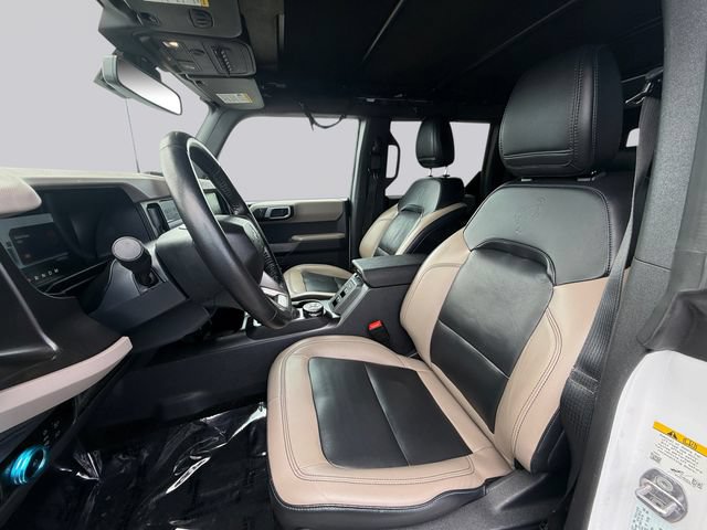 Certified 2023 Ford Bronco Wildtrak AWD/4WD image 10