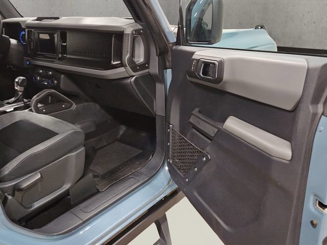 Certified 2021 Ford Bronco Big Bend AWD/4WD image 17