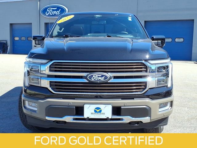Certified 2025 Ford F150 King Ranch image 7