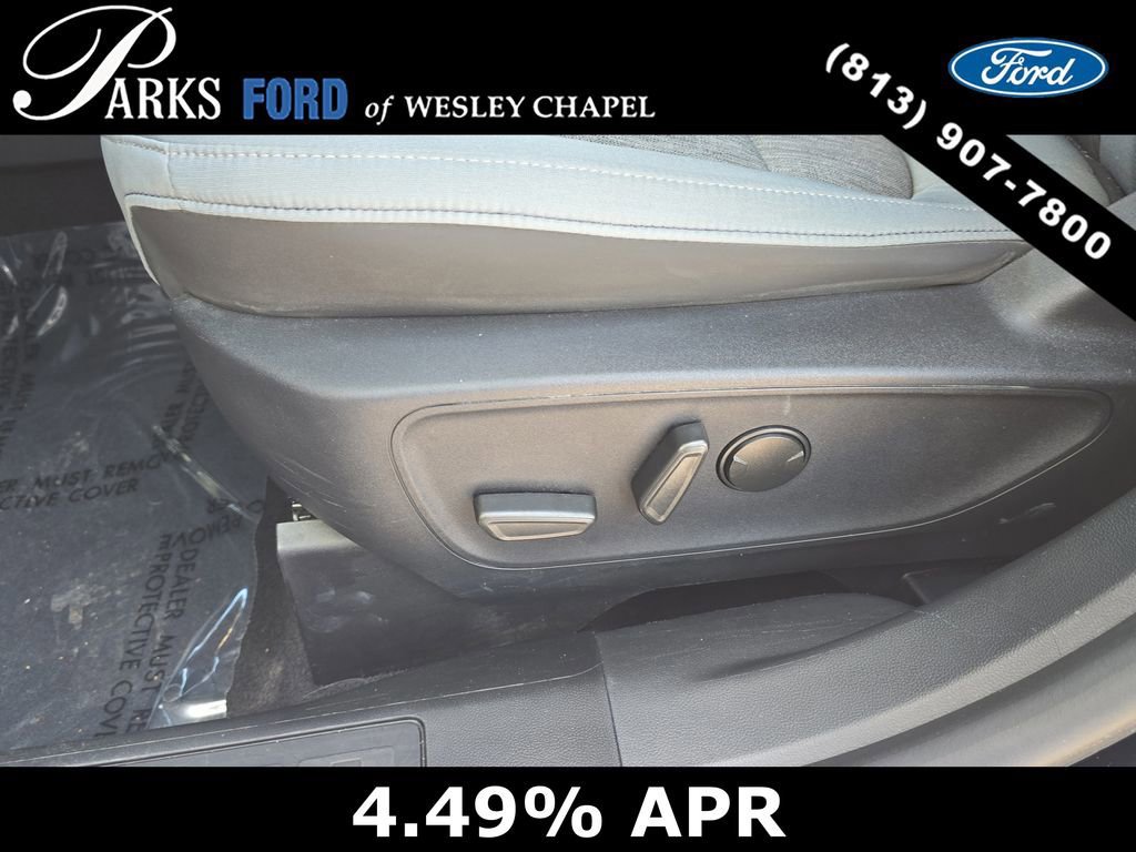 Certified 2023 Ford Bronco Sport Big Bend w/ Convenience Package AWD/4WD image 18