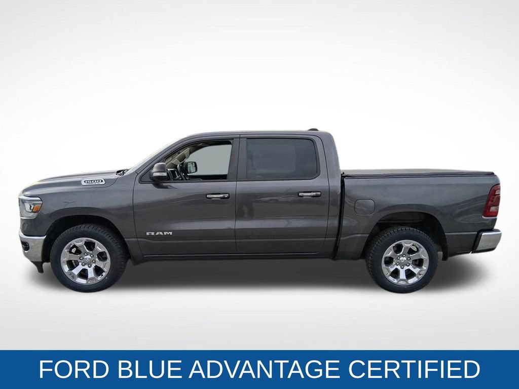Used 2019 RAM 1500 Big Horn AWD/4WD image 4