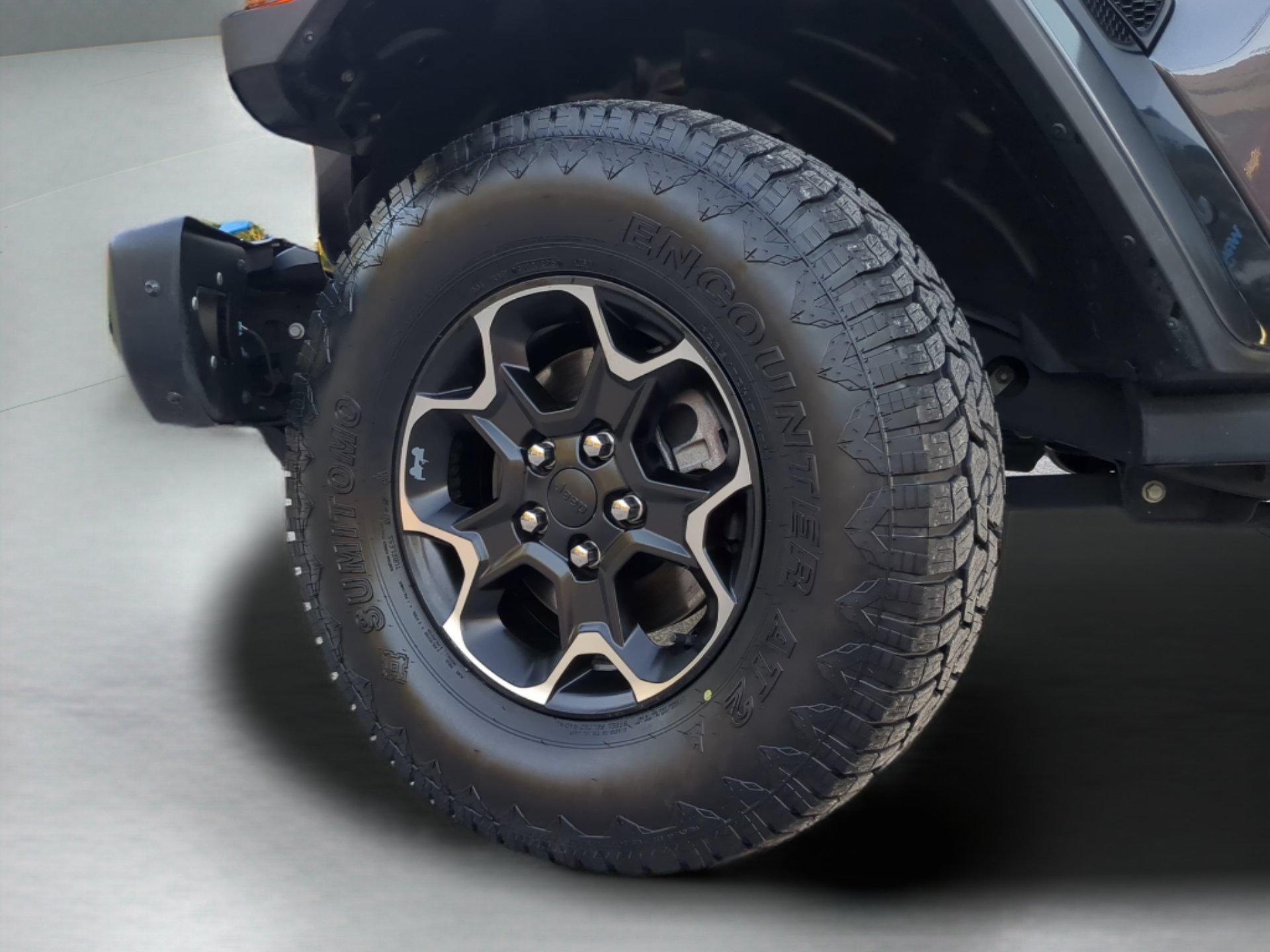Used 2021 Jeep Wrangler Unlimited Rubicon 4xe w/ Steel Bumper Group AWD/4WD image 72