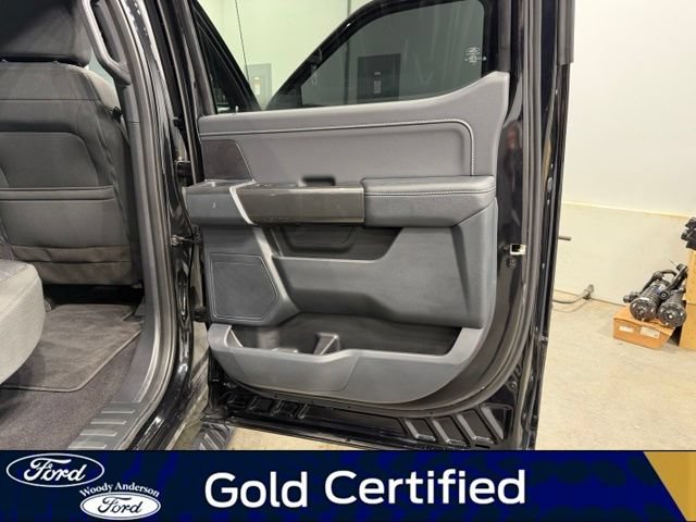 Certified 2023 Ford F150 XLT w/ Equipment Group 302A High AWD/4WD image 25