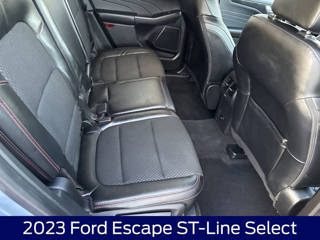 Certified 2023 Ford Escape ST-Line Select w/ Tech Pack #1 image 14