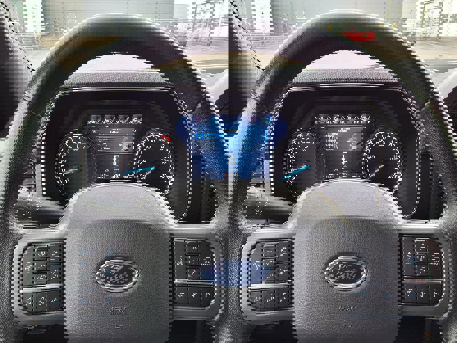 Certified 2021 Ford F150 XLT w/ Equipment Group 302A High image 17