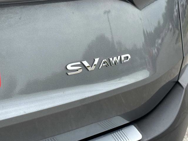Used 2023 Nissan Rogue SV AWD/4WD image 11