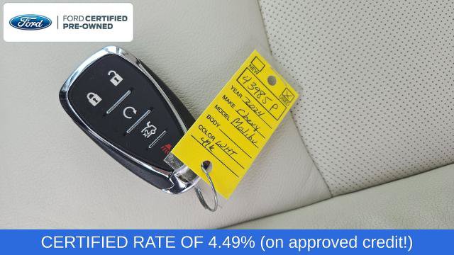 Used 2024 Chevrolet Malibu LT FWD image 33