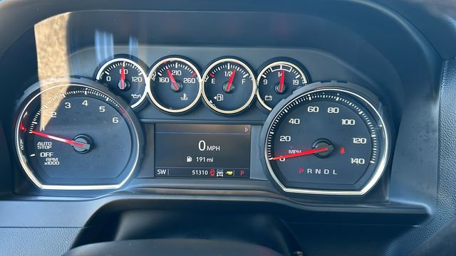 Used 2021 Chevrolet Silverado 1500 RST w/ Convenience Package II image 18