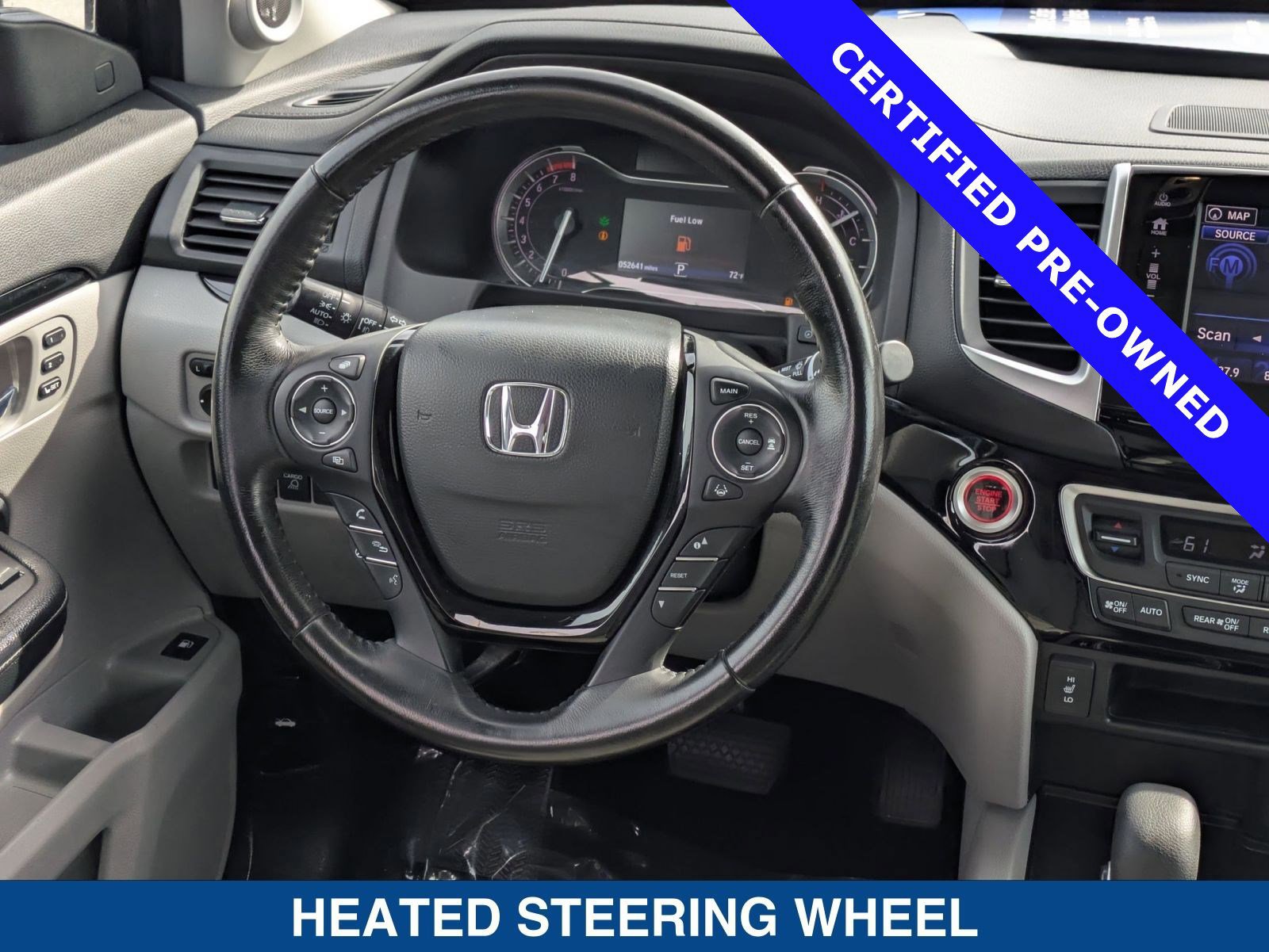 Used 2019 Honda Ridgeline RTL-E image 16