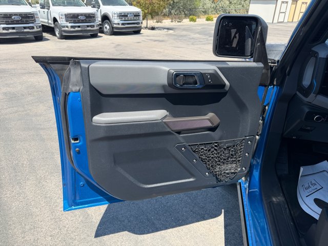 Certified 2021 Ford Bronco Black Diamond AWD/4WD image 13