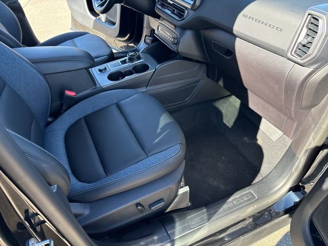 Certified 2025 Ford Bronco Sport Outer Banks w/ Outer Banks Tech Package+ AWD/4WD image 36
