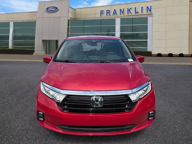 Used 2023 Honda Odyssey Touring image 2