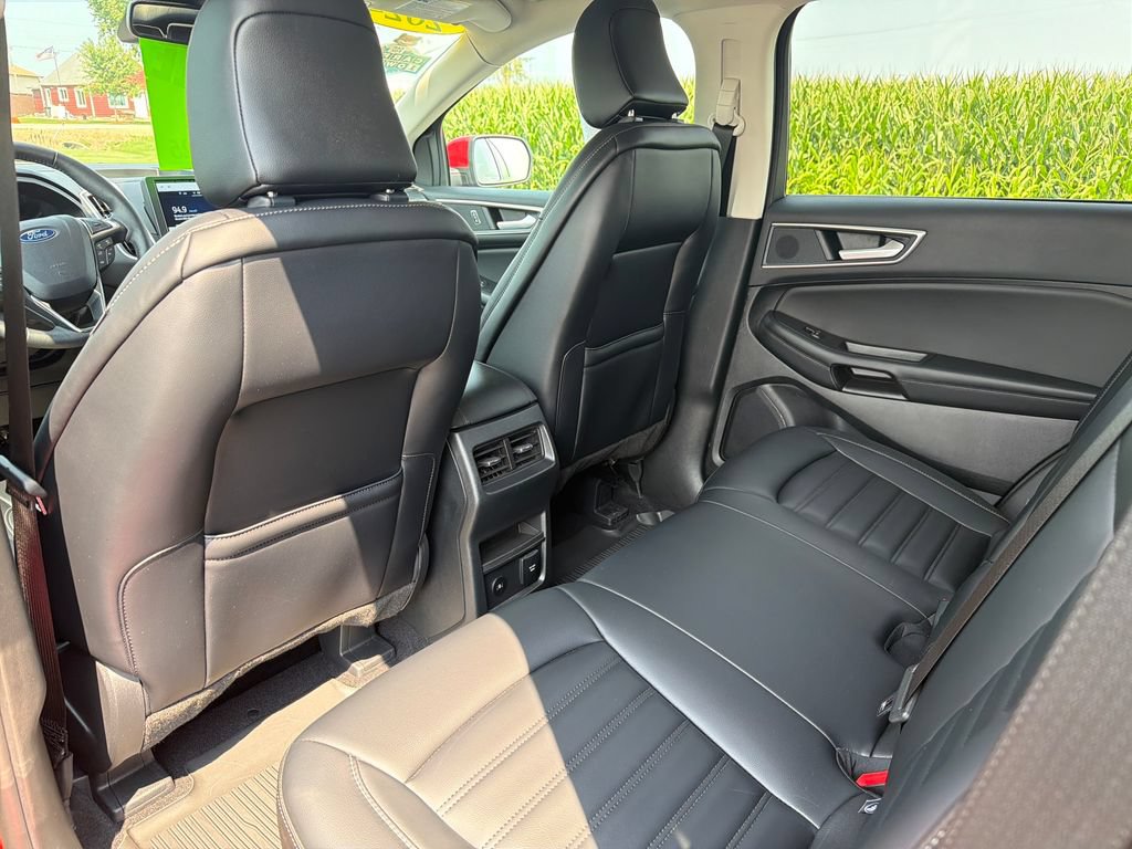 Certified 2024 Ford Edge SEL w/ Convenience Package AWD/4WD image 31