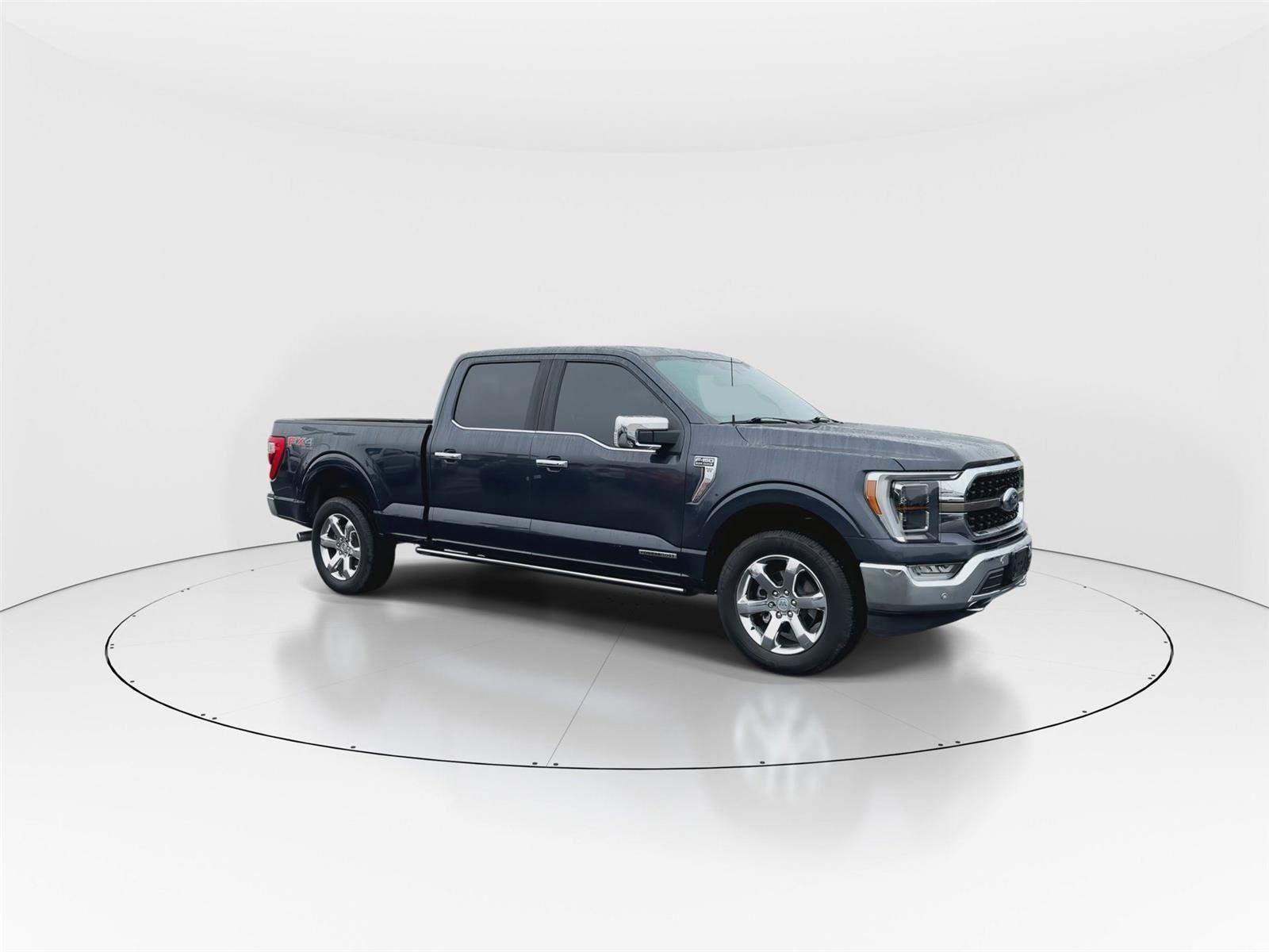 Certified 2022 Ford F150 King Ranch w/ Equipment Group 601A High AWD/4WD image 2
