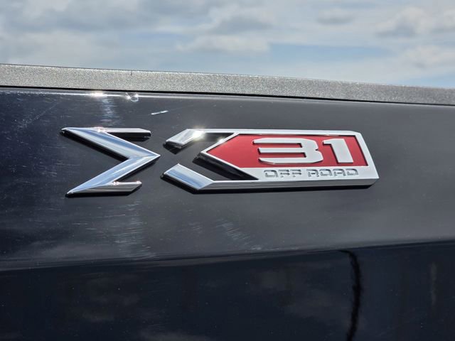 Used 2023 GMC Sierra 1500 Pro w/ Graphite Edition image 28