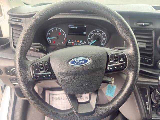 Certified 2025 Ford Transit 250 Low Roof w/ Exterior Upgrade Package RWD image 18