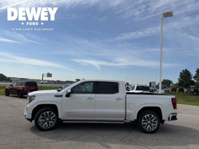 Used 2025 GMC Sierra 1500 Denali w/ Denali Reserve Package AWD/4WD image 5
