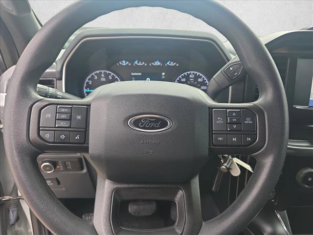 Certified 2023 Ford F150 XL w/ STX Black Appearance Package AWD/4WD image 12