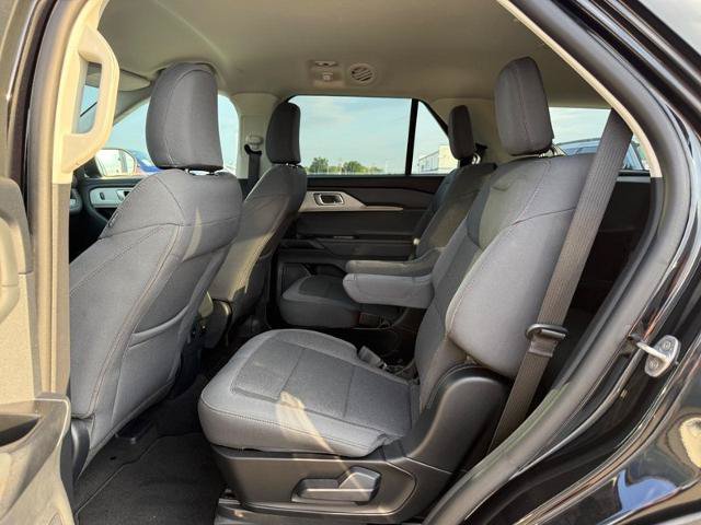 Certified 2026 Ford Explorer Active AWD/4WD image 11