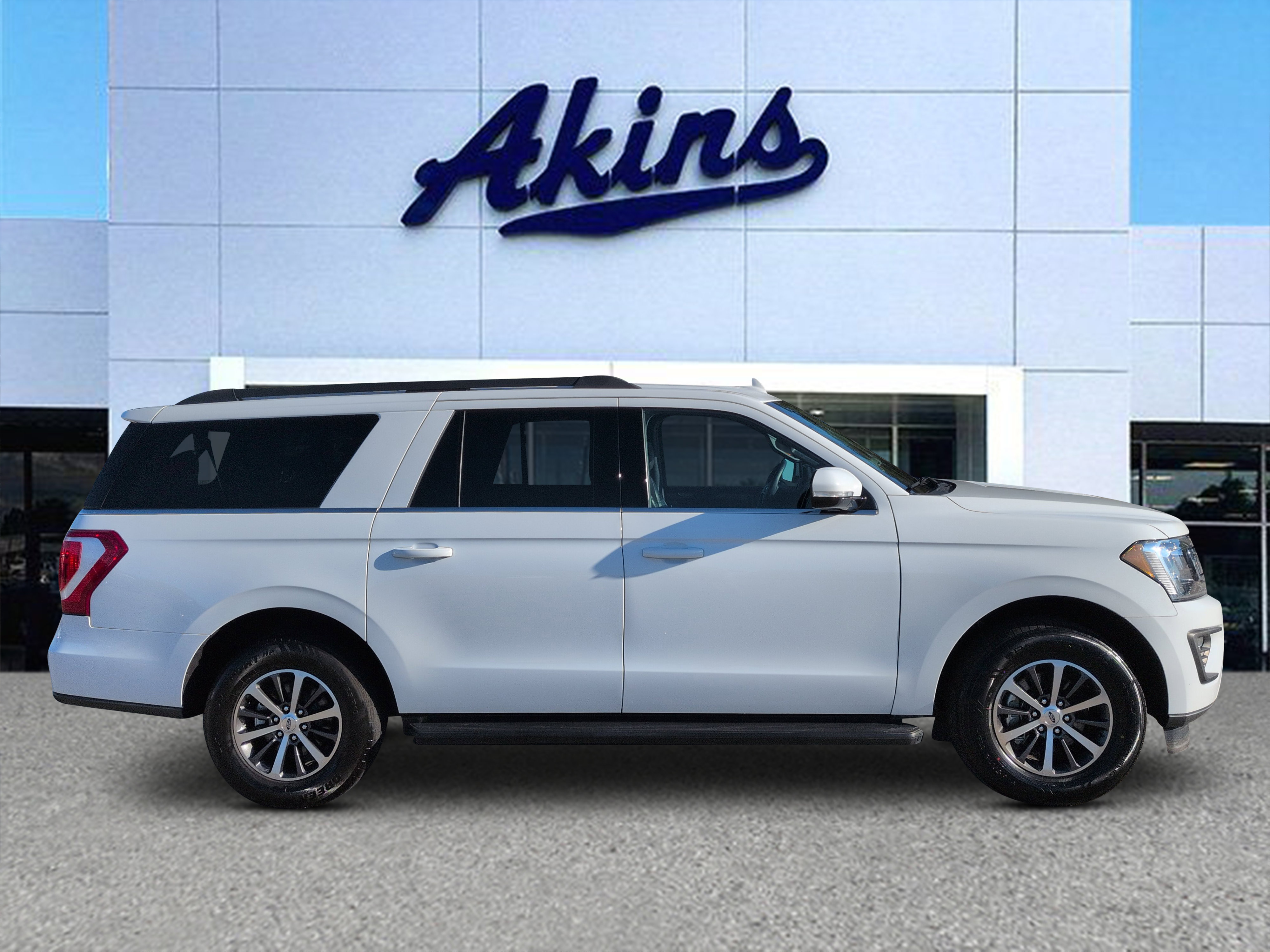 Certified 2020 Ford Expedition Max XLT w/ Equipment Group 201A