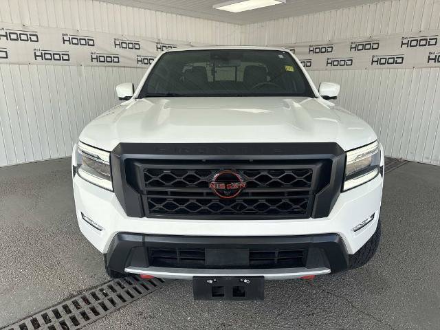 Used 2023 Nissan Frontier PRO-4X w/ Pro-4X Premium Package AWD/4WD image 2