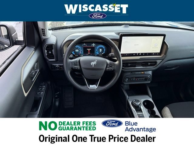 Certified 2025 Ford Bronco Sport Big Bend w/ Convenience Package image 7