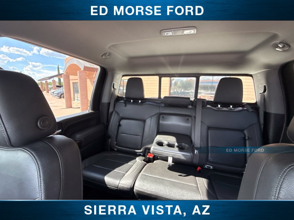 Used 2023 GMC Sierra 2500 SLT w/ SLT Preferred Package AWD/4WD image 51