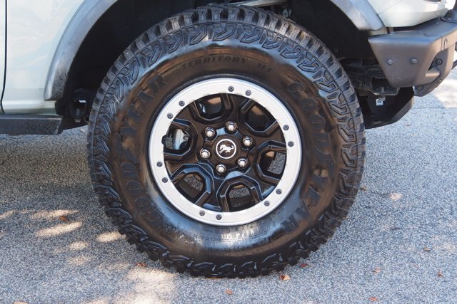 Certified 2022 Ford Bronco Badlands AWD/4WD image 9