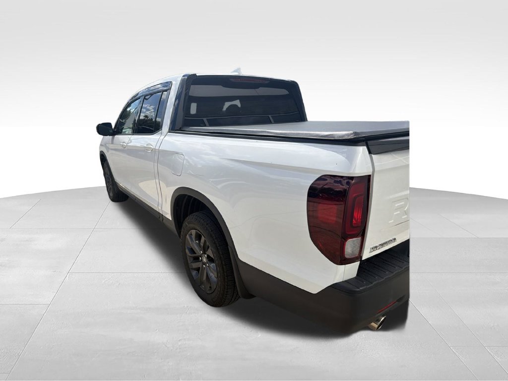 Used 2024 Honda Ridgeline Sport image 12