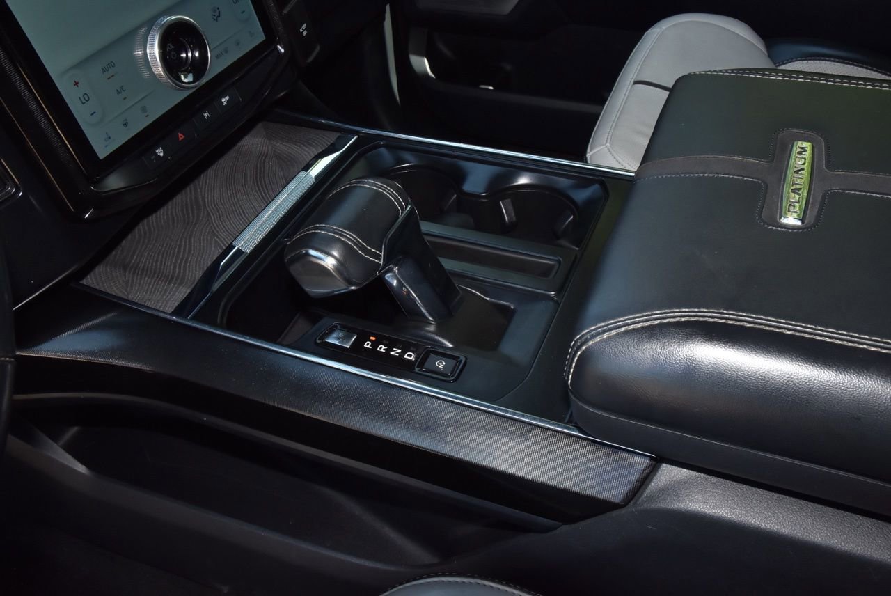 Certified 2023 Ford F150 Lightning Platinum image 32