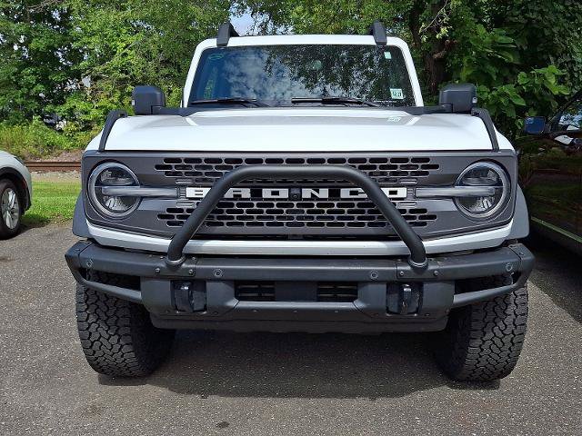 Certified 2022 Ford Bronco Badlands w/ Sasquatch Package AWD/4WD image 2