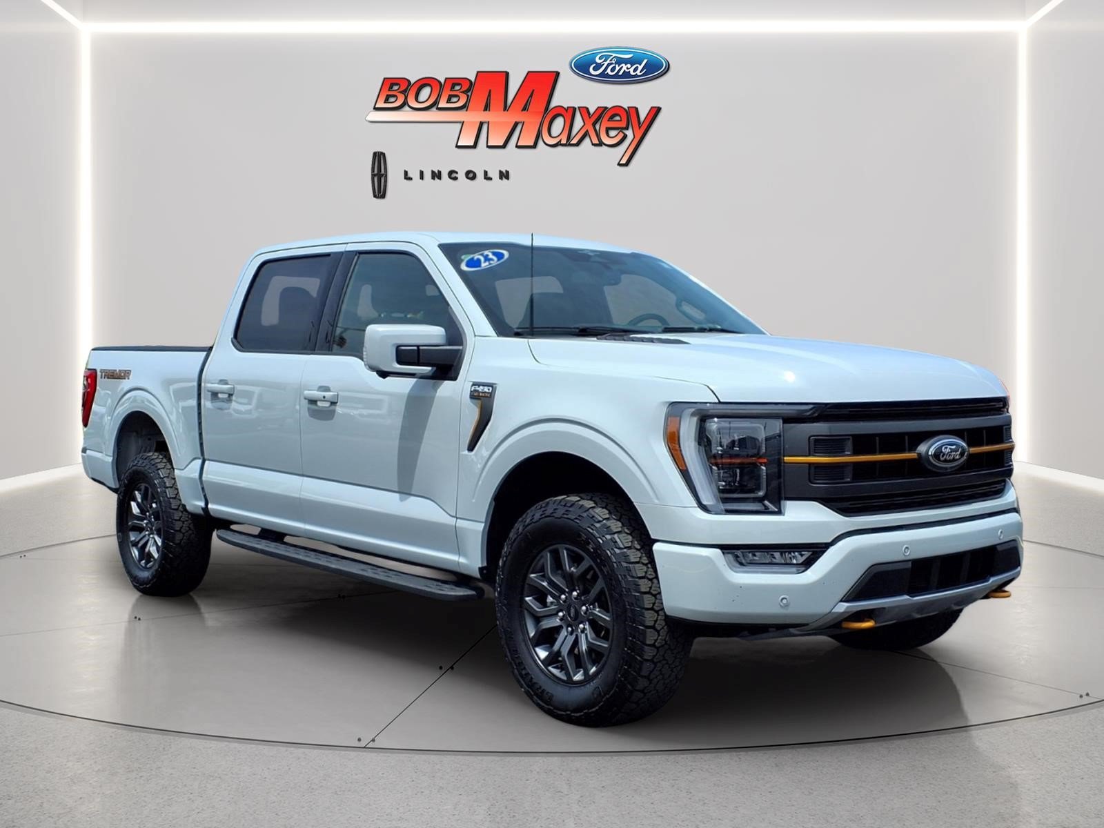 Certified 2023 Ford F150 Tremor w/ Equipment Group 402A High AWD/4WD image 3