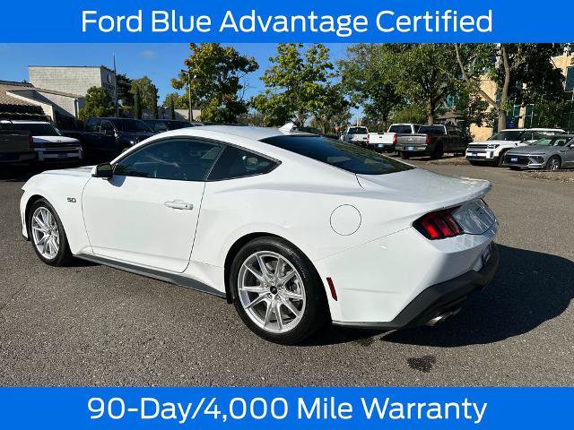 Certified 2025 Ford Mustang GT Premium RWD image 5