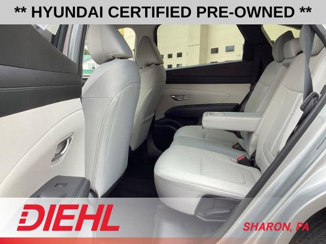 Certified 2026 Hyundai Tucson SEL AWD/4WD image 16