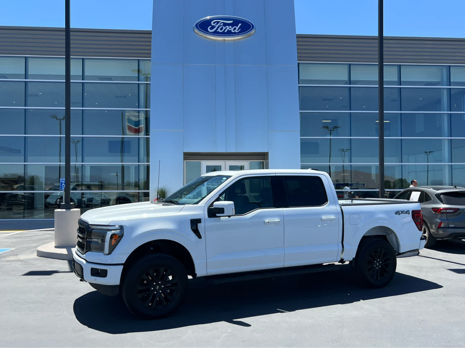 Certified 2025 Ford F150 Lariat AWD/4WD image 1