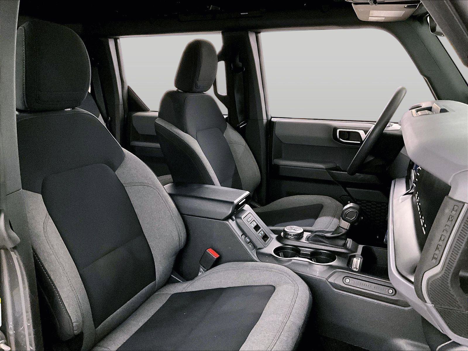 Certified 2023 Ford Bronco 4-Door AWD/4WD image 7