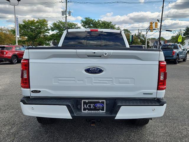 Certified 2021 Ford F150 XLT w/ Equipment Group 302A High AWD/4WD image 5