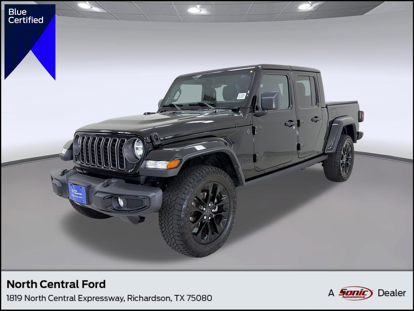 Used 2025 Jeep Gladiator Sport AWD/4WD image 1