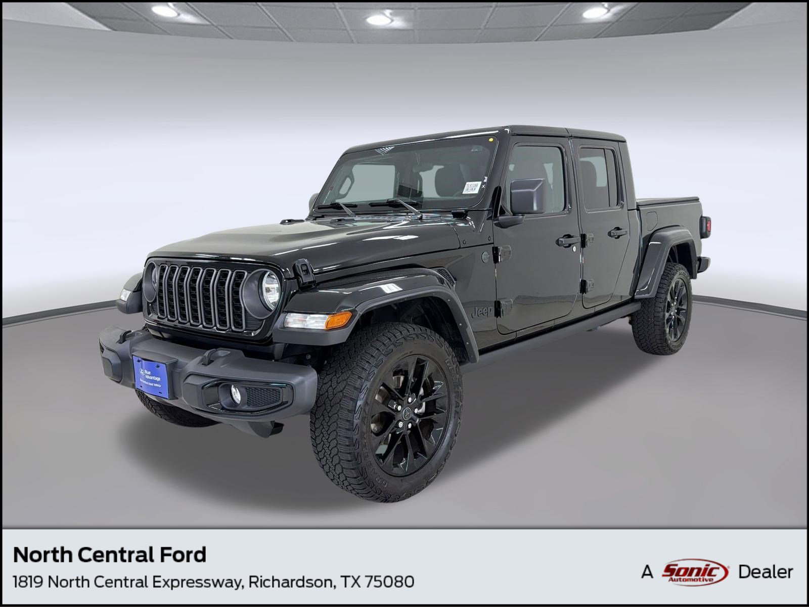 Used 2025 Jeep Gladiator Sport