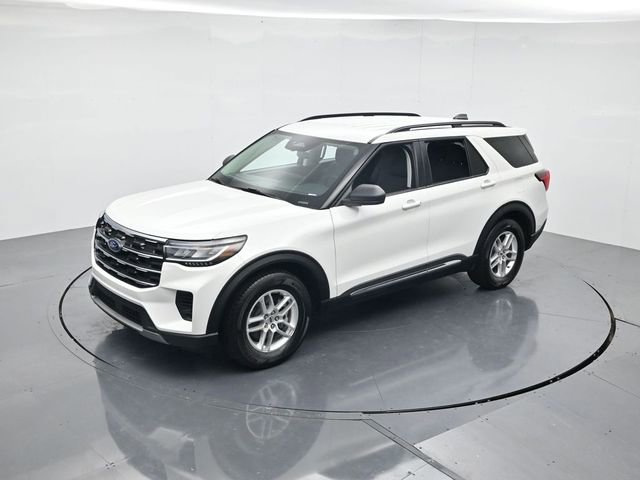 Certified 2025 Ford Explorer Active image 44