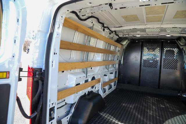 Certified 2024 Ford Transit 250 Low Roof w/ Exterior Upgrade Package image 23