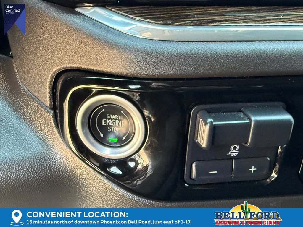 Used 2024 GMC Sierra 1500 Elevation w/ X31 Off-Road Package AWD/4WD image 25